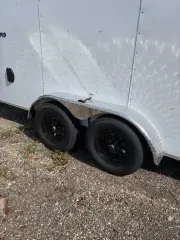 new Cargo (Enclosed) Trailers Homesteader Trailers  for sale, in Albany, OH Thumbnail 3