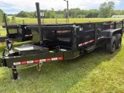 new Dump Trailers U-Dump  for sale, in Albany, OH Thumbnail 1