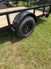 new Utility Trailers Carry-On  for sale, in Albany, OH Thumbnail 3