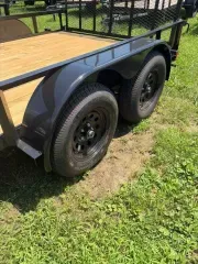 new Utility Trailers Carry-On  for sale, in Albany, OH Thumbnail 3