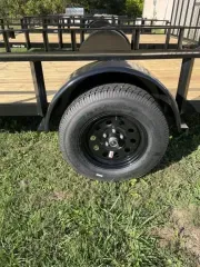 new Utility Trailers Carry-On  for sale, in Albany, OH Thumbnail 2