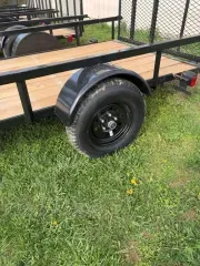 new Utility Trailers Carry-On  for sale, in Albany, OH Thumbnail 3