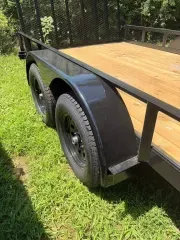 new Utility Trailers Carry-On  for sale, in Albany, OH Thumbnail 3