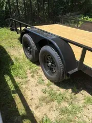 new Utility Trailers Carry-On  for sale, in Albany, OH Thumbnail 3