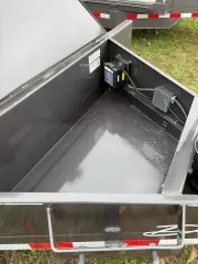 new Equipment / Flatbed Trailers Delta Trailers  for sale, in Albany, OH Thumbnail 3