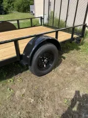 new Utility Trailers Carry-On  for sale, in Albany, OH Thumbnail 2