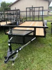 new Utility Trailers Carry-On  for sale, in Albany, OH Thumbnail 1