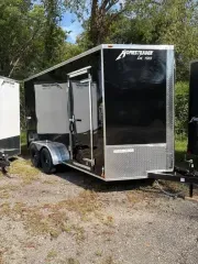new Cargo (Enclosed) Trailers Homesteader Trailers  for sale, in Albany, OH Thumbnail 1