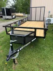 new Utility Trailers Carry-On  for sale, in Albany, OH Thumbnail 1