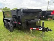 new Dump Trailers U-Dump  for sale, in Albany, OH Thumbnail 1
