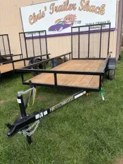 new Utility Trailers Carry-On  for sale, in Albany, OH Thumbnail 1