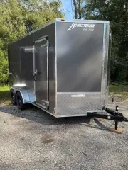 new Cargo (Enclosed) Trailers Homesteader Trailers  for sale, in Albany, OH Thumbnail 1