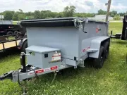 new Dump Trailers U-Dump  for sale, in Albany, OH Thumbnail 1