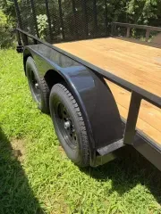 new Utility Trailers Carry-On  for sale, in Albany, OH Thumbnail 3