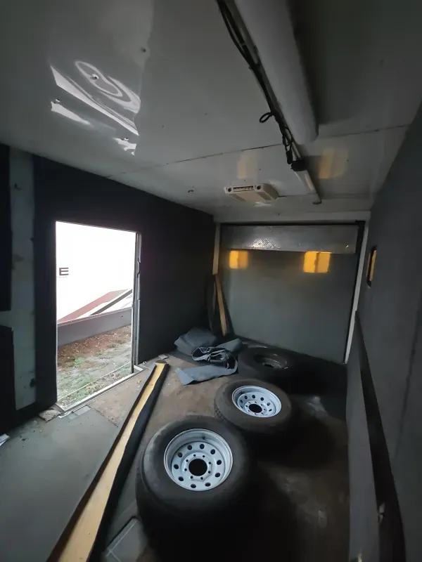 used Cargo (Enclosed) Trailers Hurricane Cargo Trailers  for sale, in Round Rock, TX Thumbnail 3