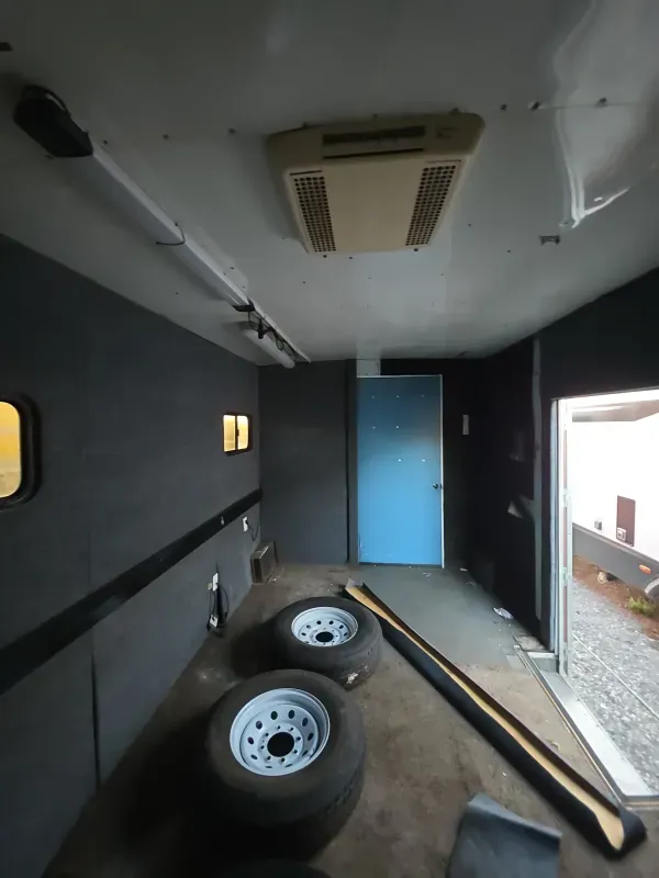 used Cargo (Enclosed) Trailers Hurricane Cargo Trailers  for sale, in Round Rock, TX Thumbnail 2