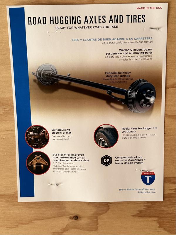 used Cargo (Enclosed) Trailers Interstate  for sale, in Etna, NH Thumbnail 8