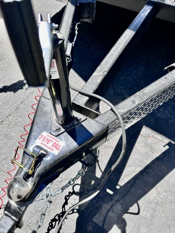 used Cargo (Enclosed) Trailers Interstate  for sale, in Etna, NH Thumbnail 6