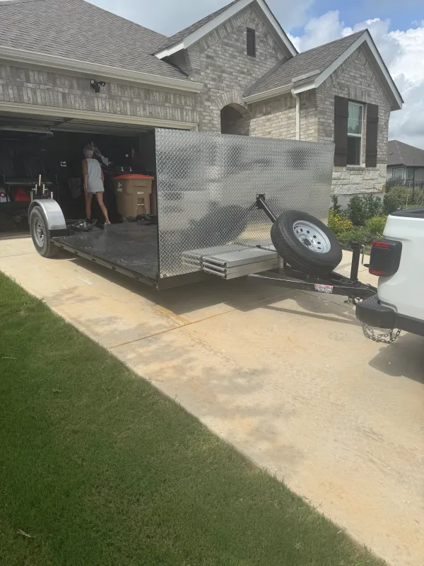 new Equipment / Flatbed Trailers Texas Trailers  for sale, in New Braunfels, TX Thumbnail 6