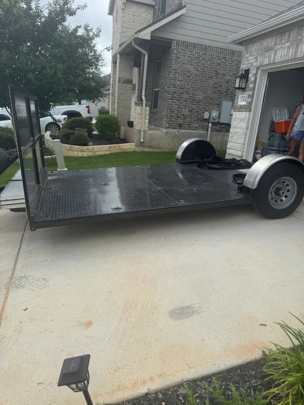 new Equipment / Flatbed Trailers Texas Trailers  for sale, in New Braunfels, TX Thumbnail 4