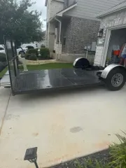 new Equipment / Flatbed Trailers Texas Trailers  for sale, in New Braunfels, TX Thumbnail 4