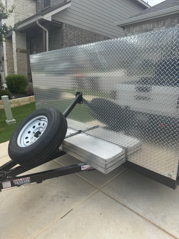 new Equipment / Flatbed Trailers Texas Trailers  for sale, in New Braunfels, TX Thumbnail 5