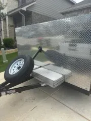 new Equipment / Flatbed Trailers Texas Trailers  for sale, in New Braunfels, TX Thumbnail 5