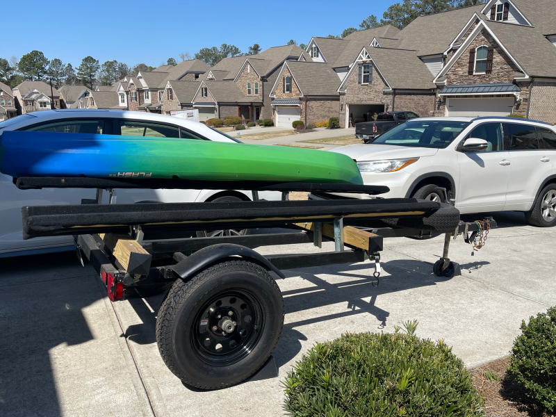 used Watercraft Trailers Other  for sale, in Cumming, GA Thumbnail 9