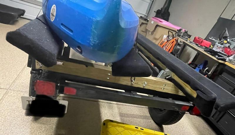 used Watercraft Trailers Other  for sale, in Cumming, GA Thumbnail 3