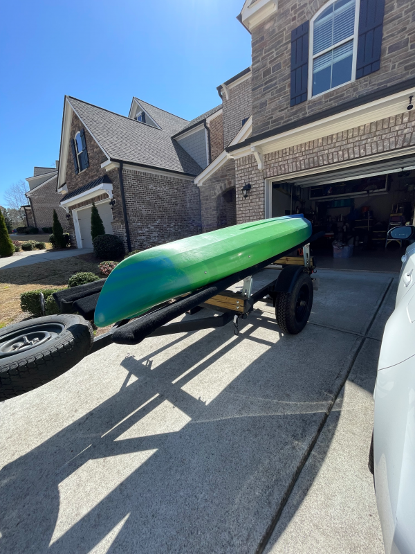 used Watercraft Trailers Other  for sale, in Cumming, GA Thumbnail 6