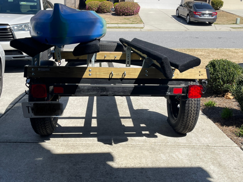 used Watercraft Trailers Other  for sale, in Cumming, GA Thumbnail 4