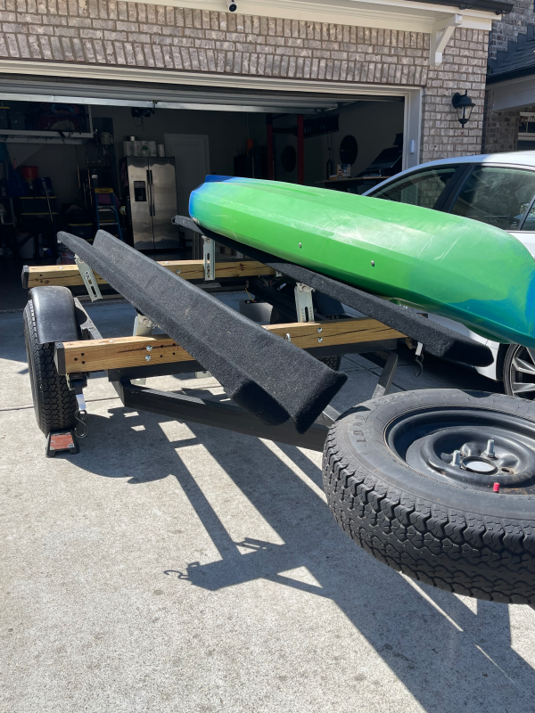 used Watercraft Trailers Other  for sale, in Cumming, GA Thumbnail 7