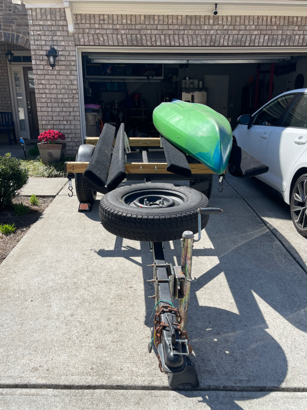 used Watercraft Trailers Other  for sale, in Cumming, GA Thumbnail 8