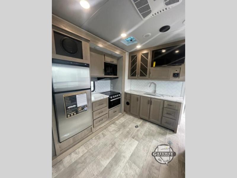 new Toy Haulers Grand Design RV Momentum G-Class for sale, in Elko, NV Thumbnail 6