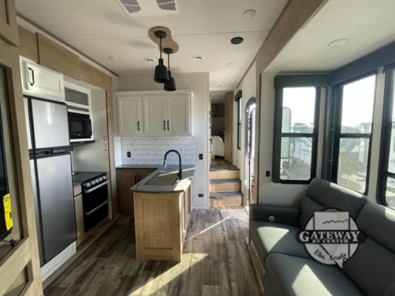 new Toy Haulers Keystone RV Carbon for sale, in Elko, NV Thumbnail 4