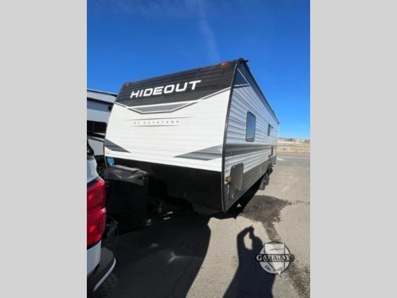 new Travel Trailers Keystone RV Hideout for sale, in Elko, NV Thumbnail 3