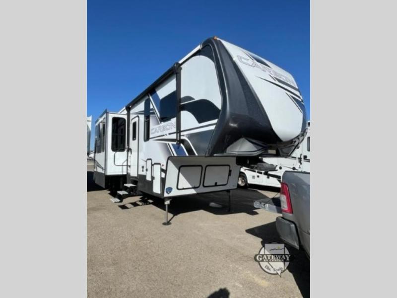 2022 Keystone RV Carbon 358 vNc3mqv6q1ar