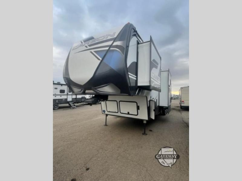 new Toy Haulers Keystone RV Carbon for sale, in Elko, NV Thumbnail 3
