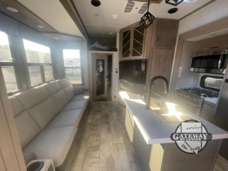 new Toy Haulers Grand Design RV Momentum G-Class for sale, in Elko, NV Thumbnail 5