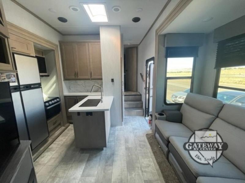 new Toy Haulers Grand Design RV Momentum G-Class for sale, in Elko, NV Thumbnail 6