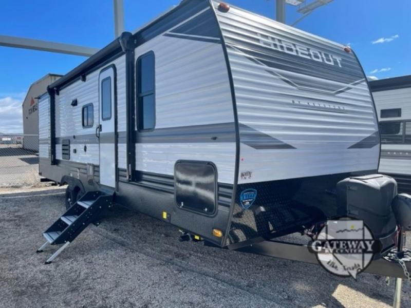 2022 Keystone RV Hideout 26BHWE