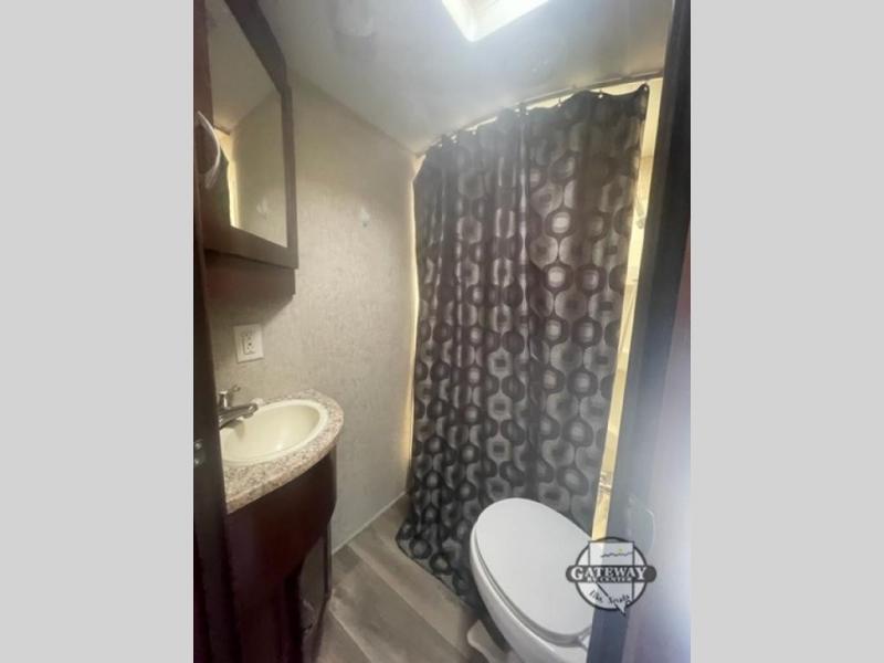 used Toy Haulers Heartland RV Torque for sale, in Elko, NV Thumbnail 7
