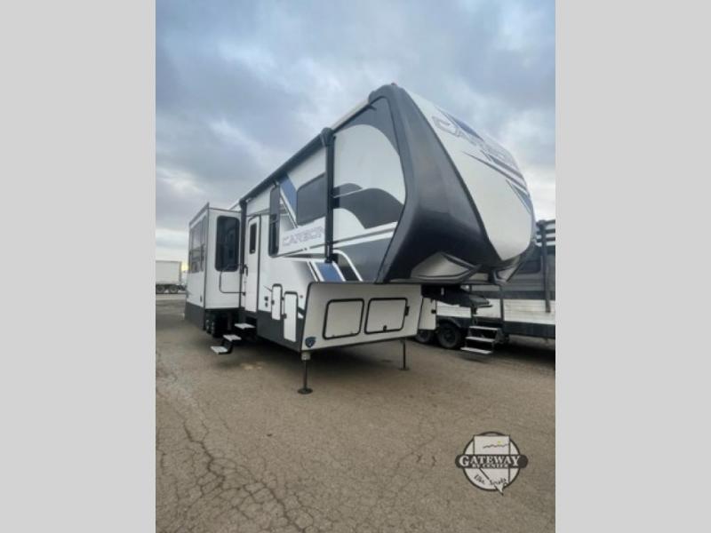 2022 Keystone RV Carbon 398 5MORyC6pqc88