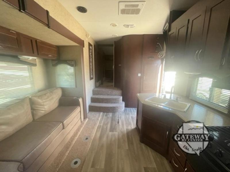 used Toy Haulers Heartland RV Torque for sale, in Elko, NV Thumbnail 4