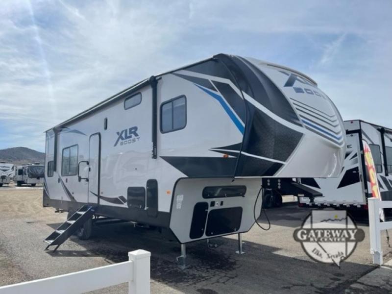 new Toy Haulers Forest River XLR Boost for sale, in Elko, NV image-0