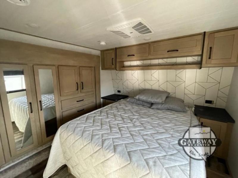 new Toy Haulers Keystone RV Carbon for sale, in Elko, NV Thumbnail 8