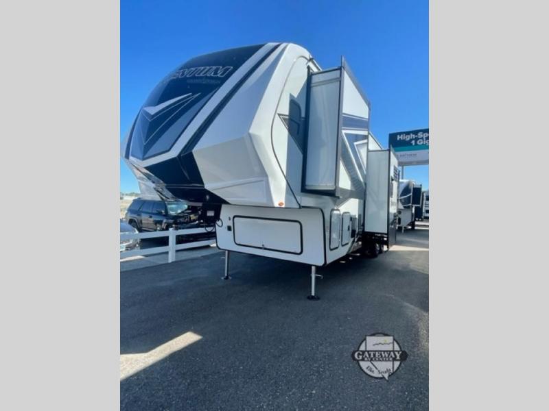 new Toy Haulers Grand Design RV Momentum G-Class for sale, in Elko, NV Thumbnail 3
