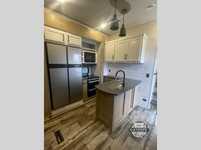new Toy Haulers Keystone RV Carbon for sale, in Elko, NV Thumbnail 5