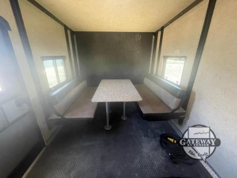 used Toy Haulers Heartland RV Torque for sale, in Elko, NV Thumbnail 5