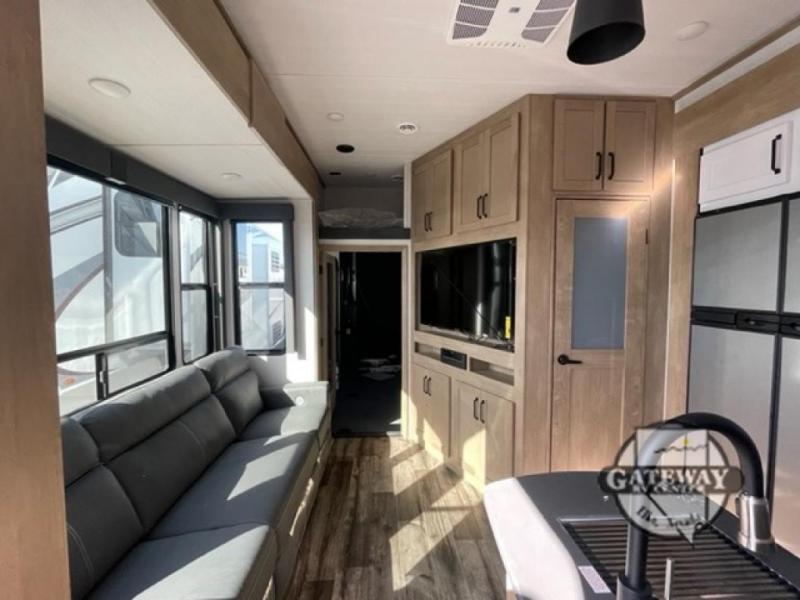 new Toy Haulers Keystone RV Carbon for sale, in Elko, NV Thumbnail 5